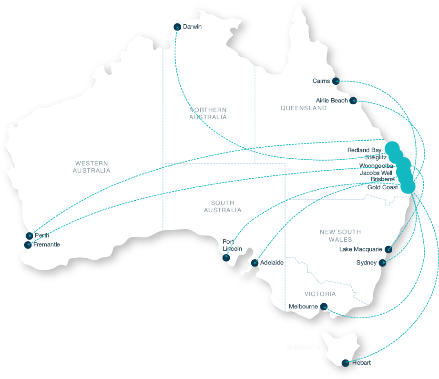 yacht transport services australia