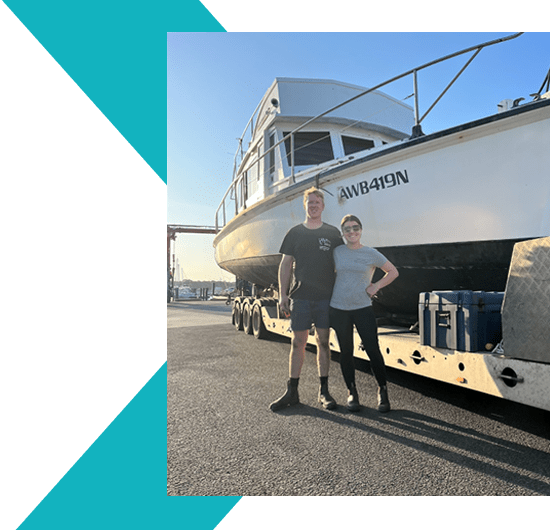 yacht transport services australia